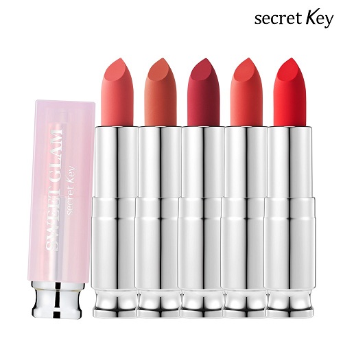 [HCM]Son Secret Key Sweet Glam The Fit Lipstick