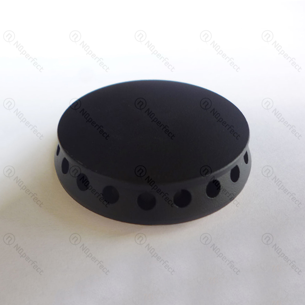 Mâm/Đầu hâm chia lửa bếp gas âm Rinnai RVB-2BG(B)N, RVB-2BG(D)N, RVB-2BG(F)N, RVB-2BG(Wv-M).. [zin 100%]