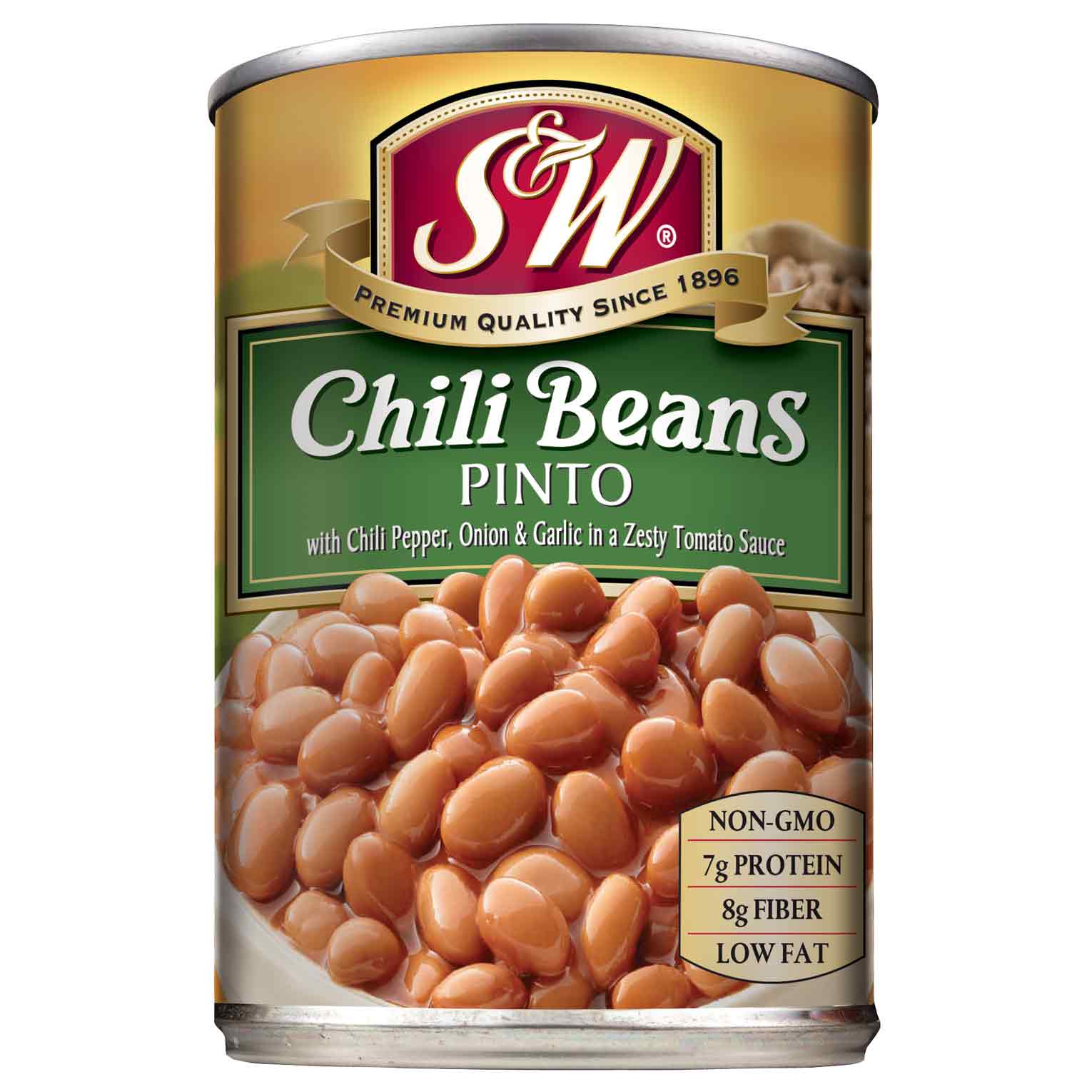 Đậu ớt Chili Beans pinto SW-439g