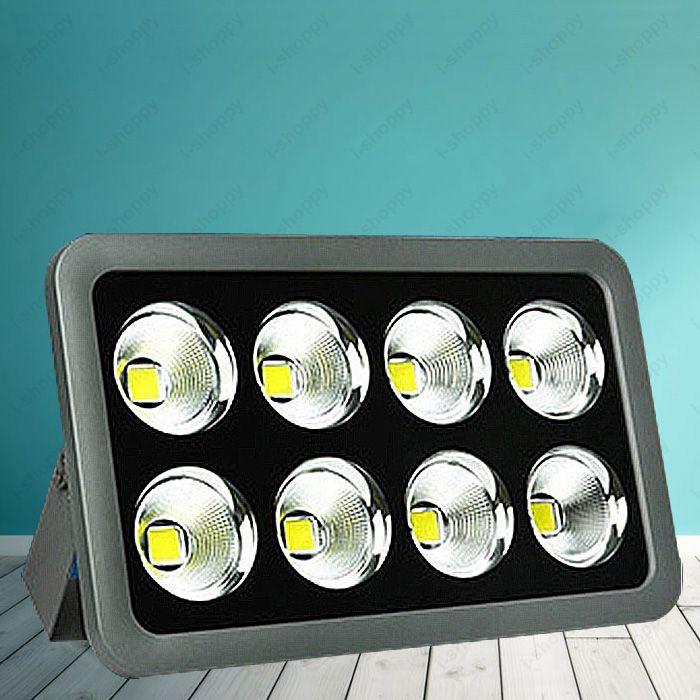 Đèn pha ly led 400w - pl400