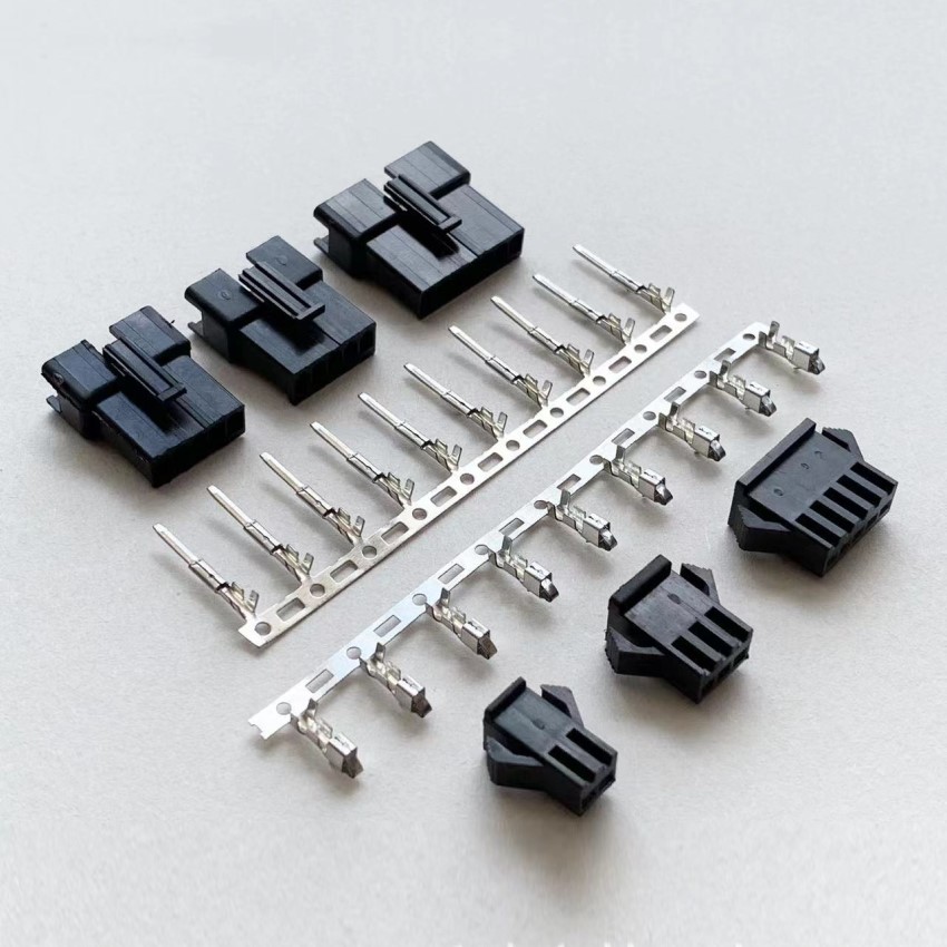 Bộ nhựa Jackcos nối dây điện xe máy, ô tô