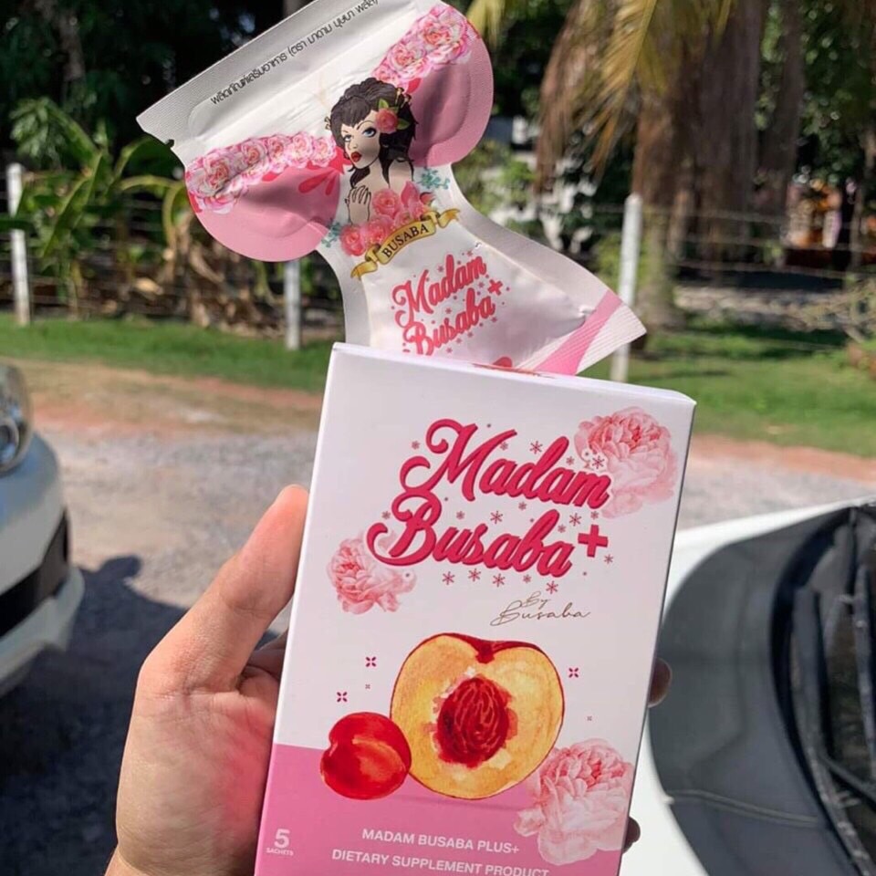 Nở ngực đẹp da madam busaba