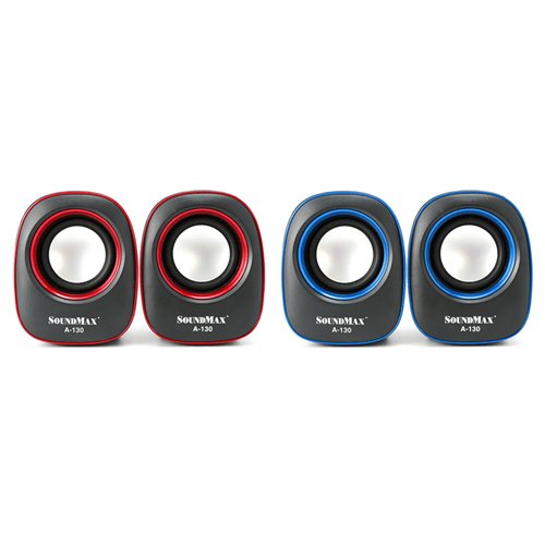 Loa máy tính Soundmax A-130- Hàng chính hãng