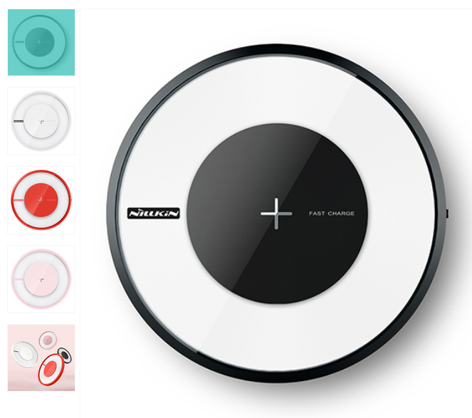 [HCM][HOT PHIÊN BẢN MỚI] Đế Sạc Không Dây Nillkin Magic Disk 4 Fast Wireless Charger Công Nghệ Sạc NhanhTự Động Tắt Khi Pin Sạc Đầy Hay Khi Có Sự Cố Về Nguồn Điện Thiết Kế Nhỏ GọnTrọng Lượng Nhẹ Dễ Dàng Mang Đi Theo Bên Mình.