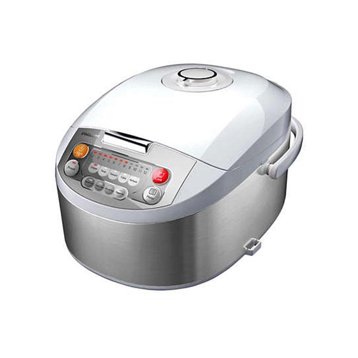 Nồi cơm điện tử philips 1.8l hd3038