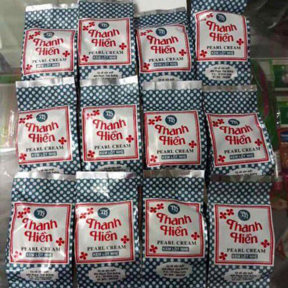 lố 12 hộp kem thanh hiền