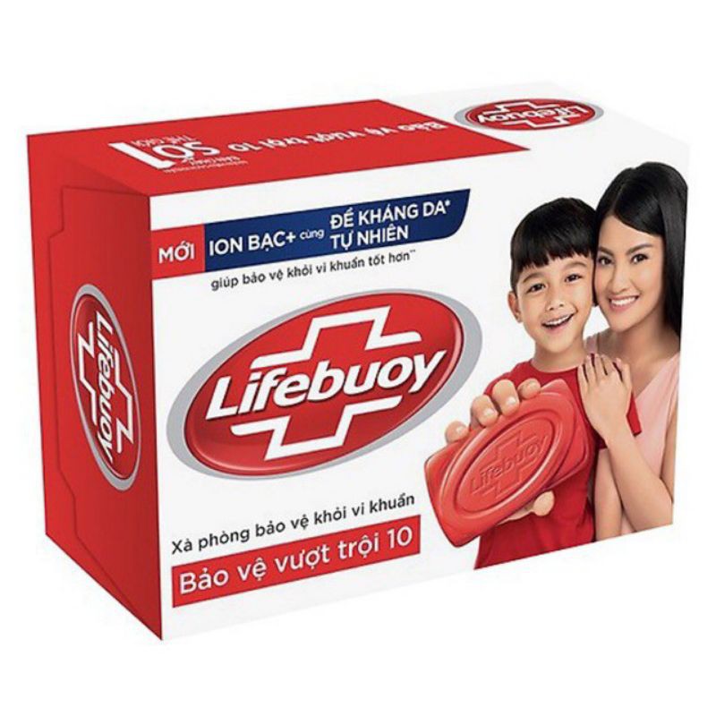 Xà bông tắm Lifebuoy