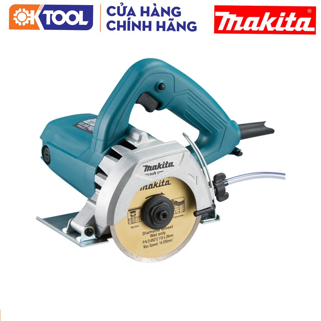 Máy cắt gạch makita m4100b 110mm công suất 1200w hàng chính hãng xuất sứ thái lan