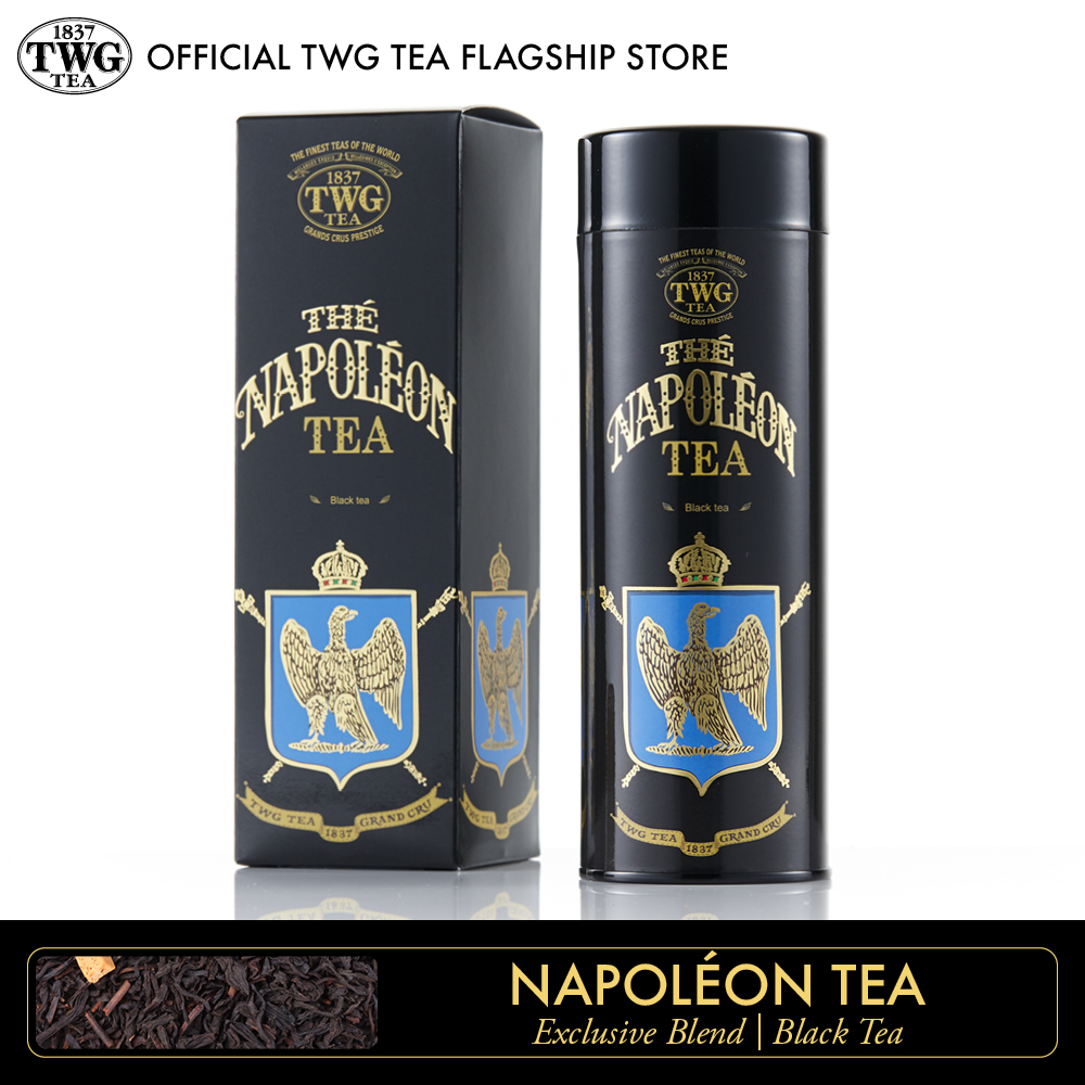 TWG Tea - Napoleon Tea 20g 100g Black Tea