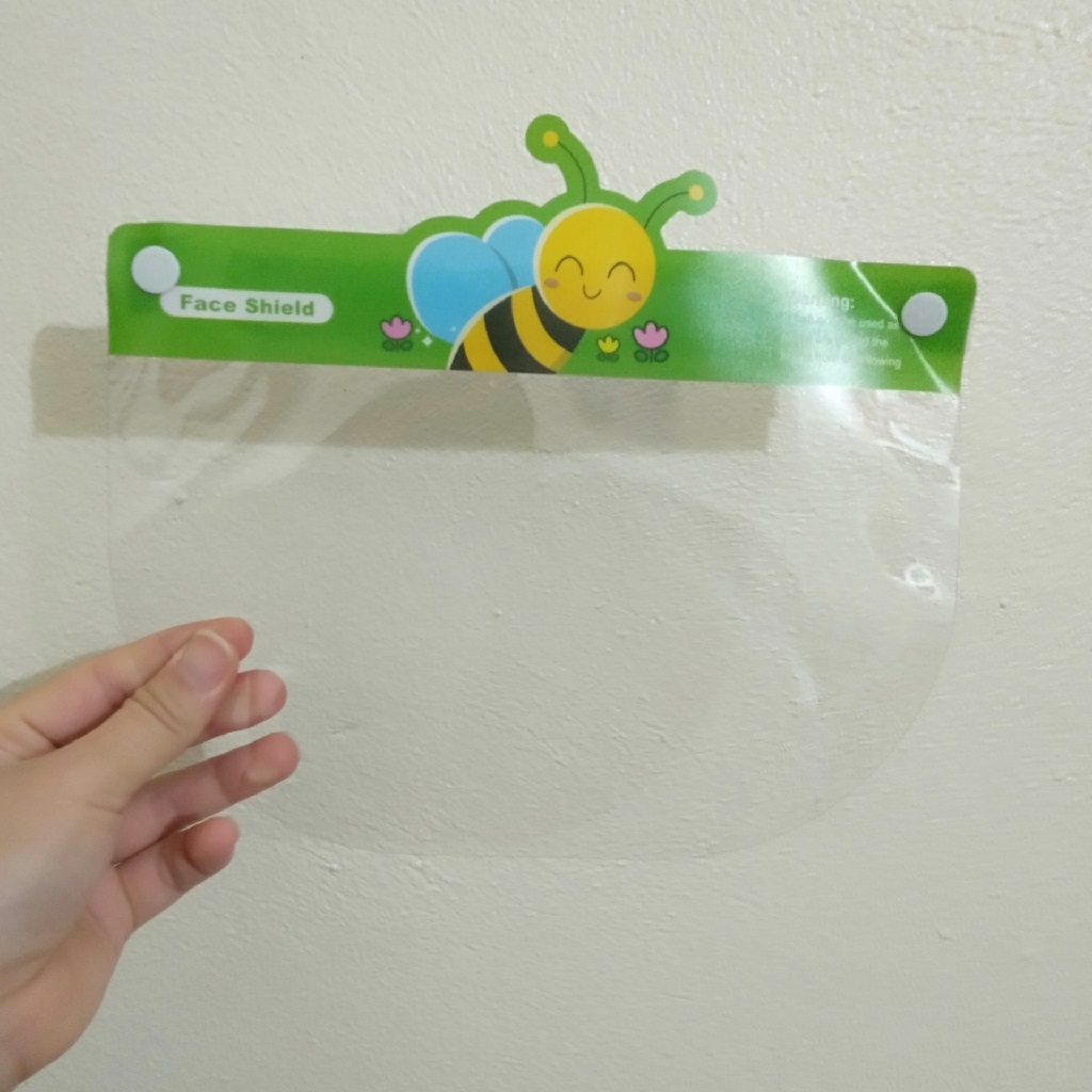 Kính chắn giọt bắn cho bé, kính chống giọt bắn phòng dịch trẻ em