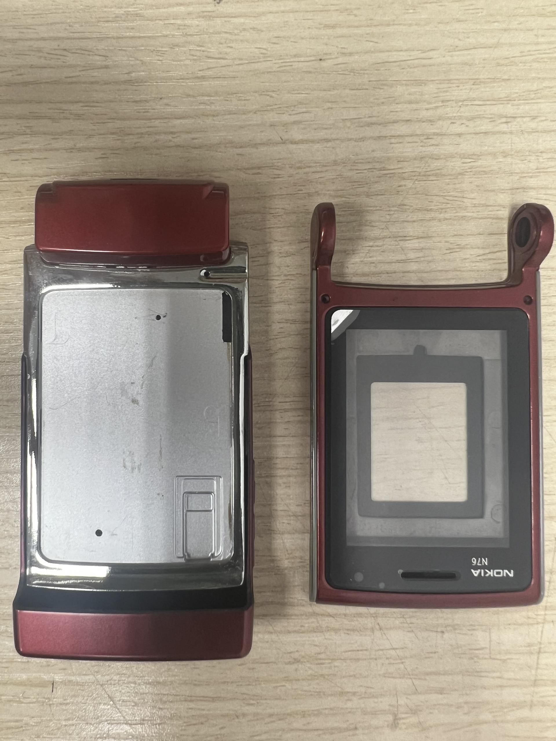 Vỏ nokia n76