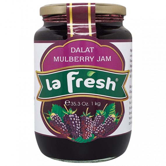 Mứt la fresh dâu tằm date 2023