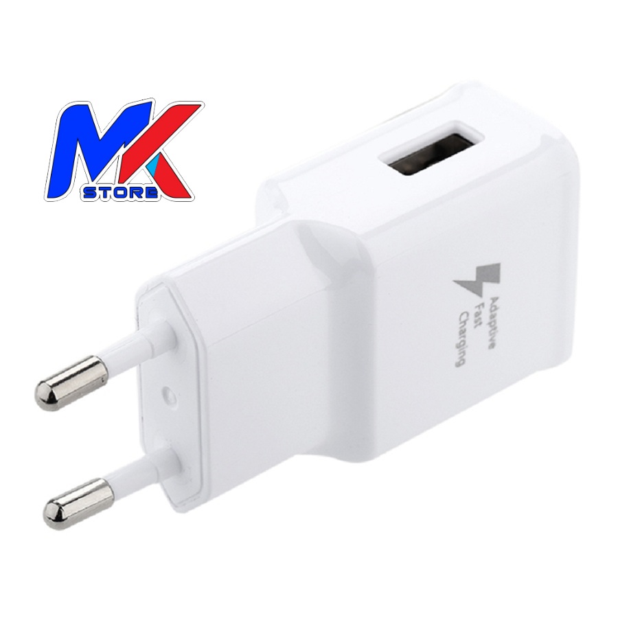 Cóc sạc nhanh Samsung Zin - 02 màu trắng/đen