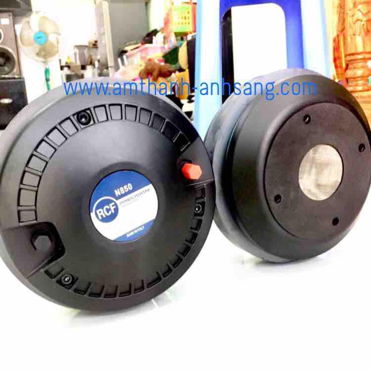 Treple rcf n850-01 cặp loa trép RCF N850 loa sân khấu loa bass treple