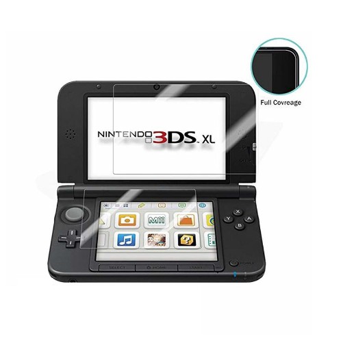 [HCM]Dán màn hình máy game 3ds XL new 3ds XL ll