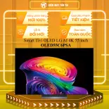 55C6PSA - Smart Tivi OLED LG AI 4K 55 inch OLED55C6PSA - MIÊN PHÍ GIAO HCM