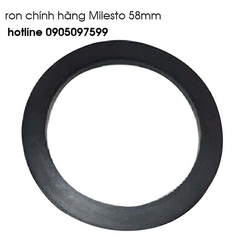 Ron máy pha cà phê Milesto 58mm chính hãng