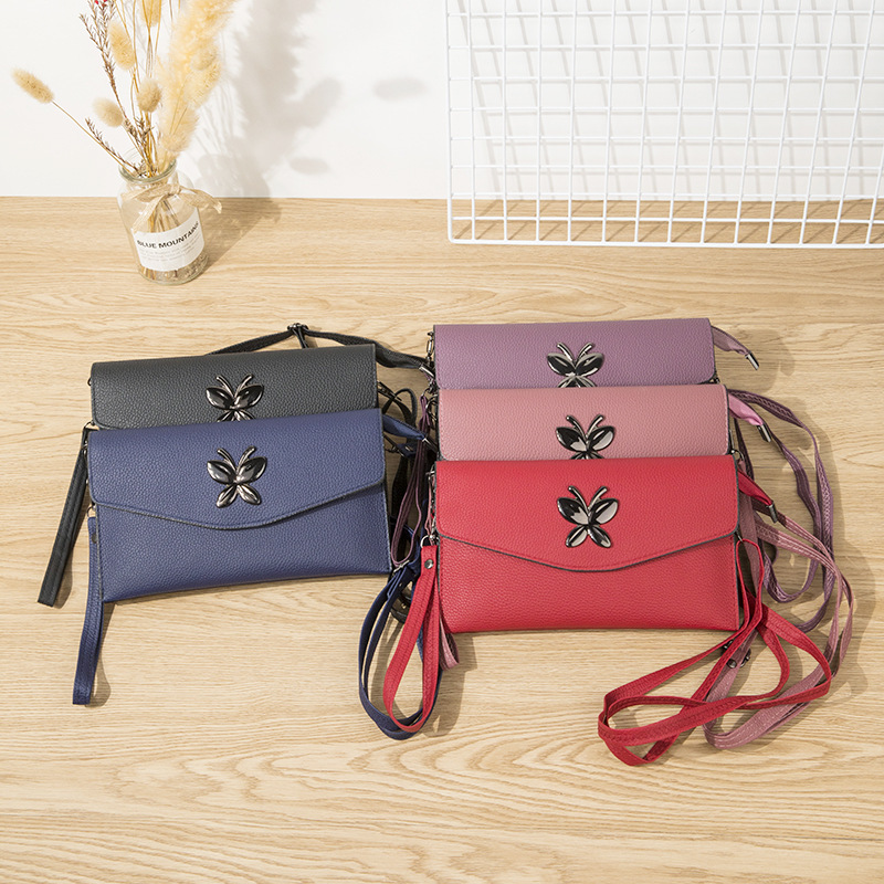 Ví clutch dạng túi tv02 sang chảnh