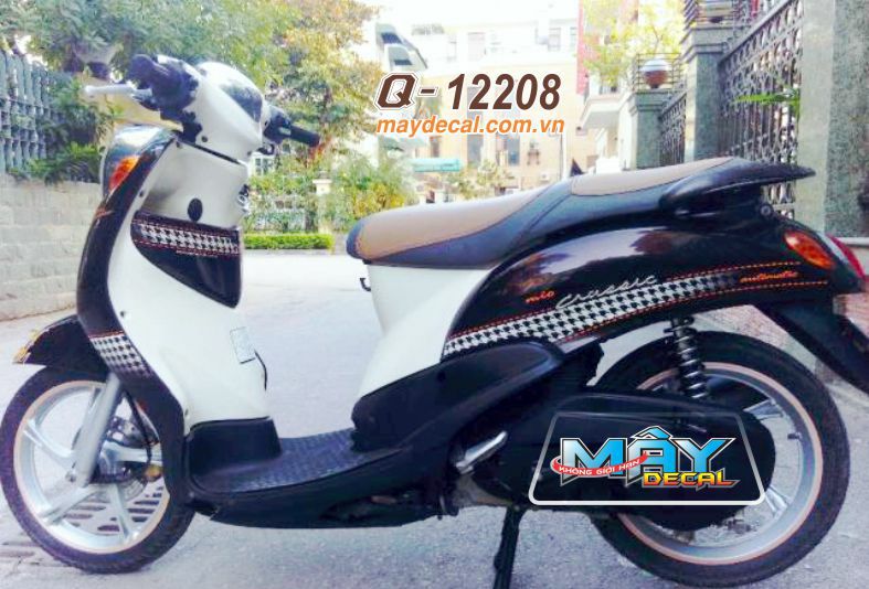 Yamaha Việt Nam chính thức giới thiệu Mio Classico