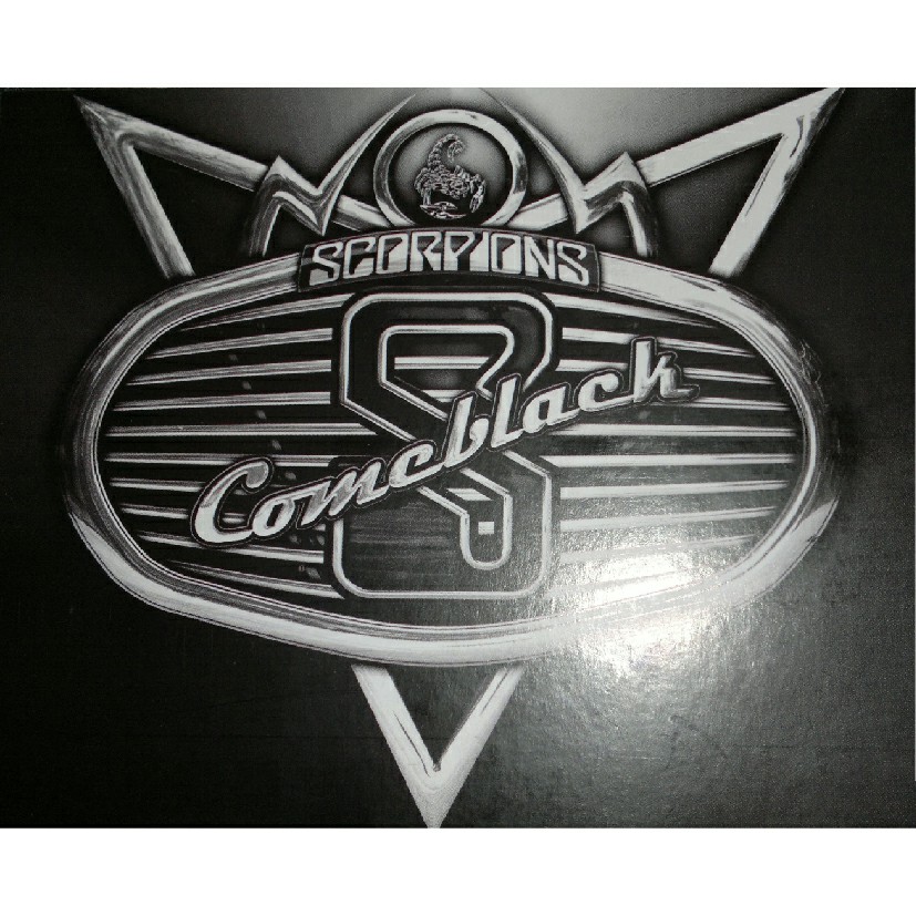 [CD] Scorpions – Comeblack (2011) 13 Bài Hát LossLess WAV * Nhạc Test âm thanh