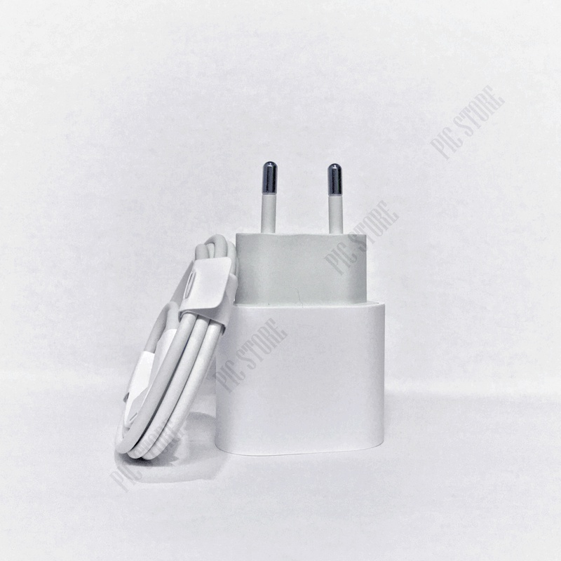 Sạc nhanh ip 20w ,củ sạc nhanh ip 20w eu chân tròn, sạc nhanh cho 8/8plus/x/xsmax -> 14 - cáp sạc nhanh hao store