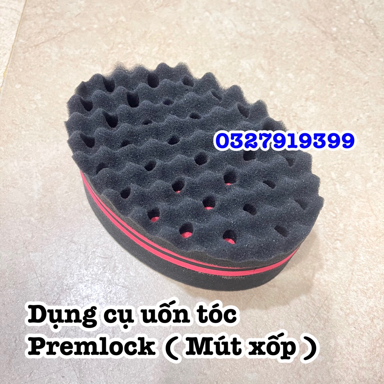 Dụng cụ uốn tóc premlock