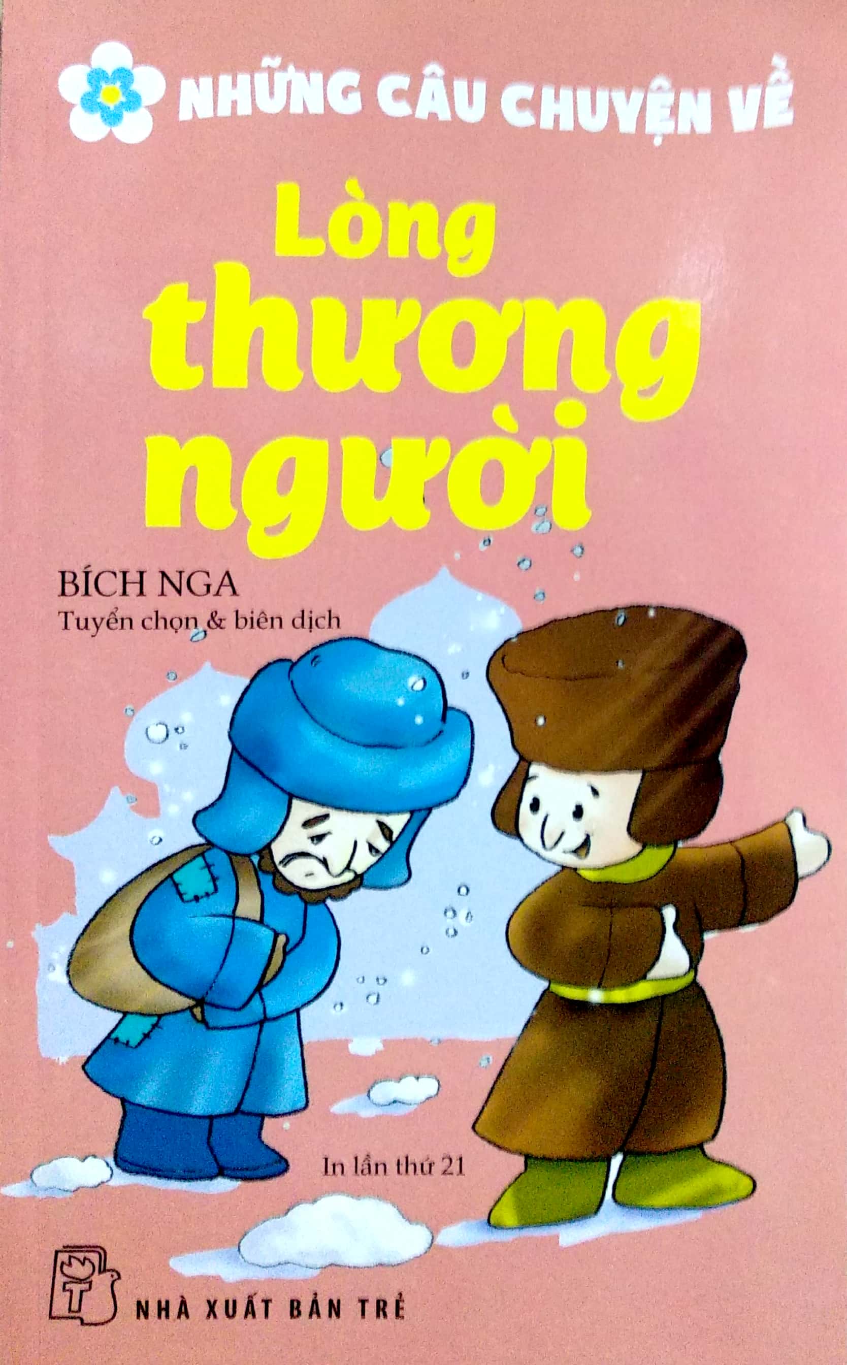 Fahasa - Những Câu Chuyện Về Lòng Thương Người