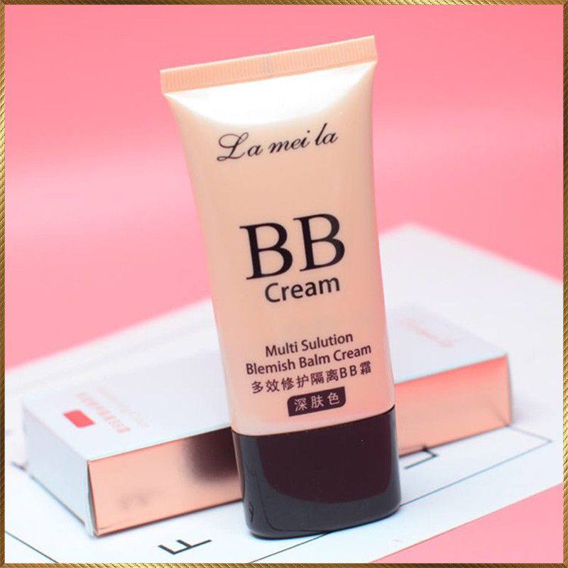 Kem Nền Trang Điểm Dưỡng Ẩm BB Cream Moisturing Lameila