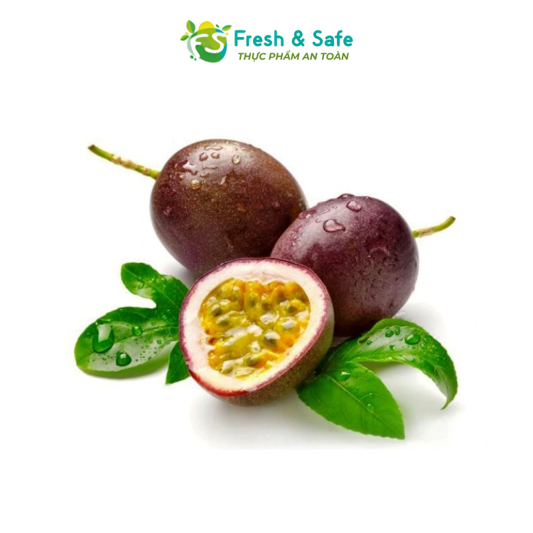 [HOẢ TỐC HCM] Chanh dây - 2kg (Sỉ)