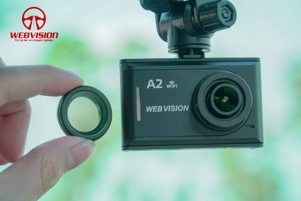 Camera hành trình Webvision A2