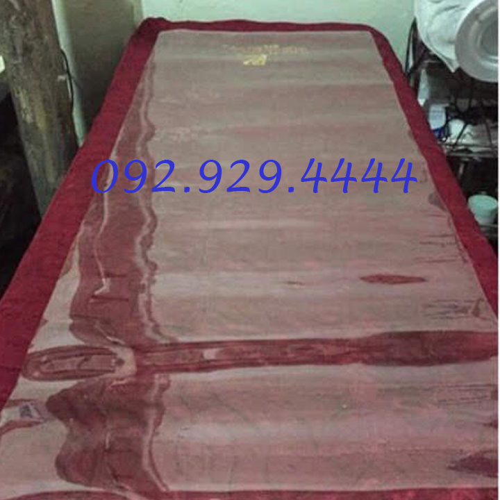 Tấm nhựa (70cm x 1.8m) trài giường spa | Tấm nhựa lót giường | Tấm nhựa trong trải giường Spa