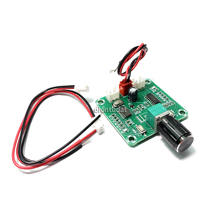 Mạch khuếch đại âm thanh bluetooth 5.0 pam8403 5wx2 a158