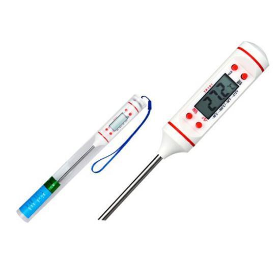 Nhiệt kế đo nhiệt độ sữa, nước tắm, thưc phẩm hap1412