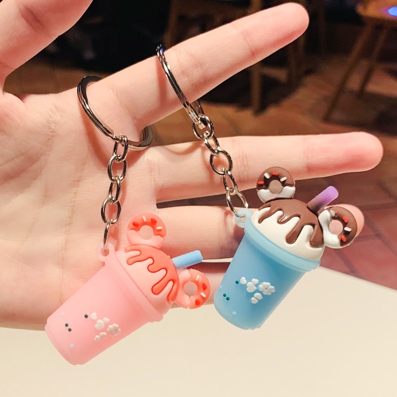 Móc khoá, phụ kiện trang trí cute
