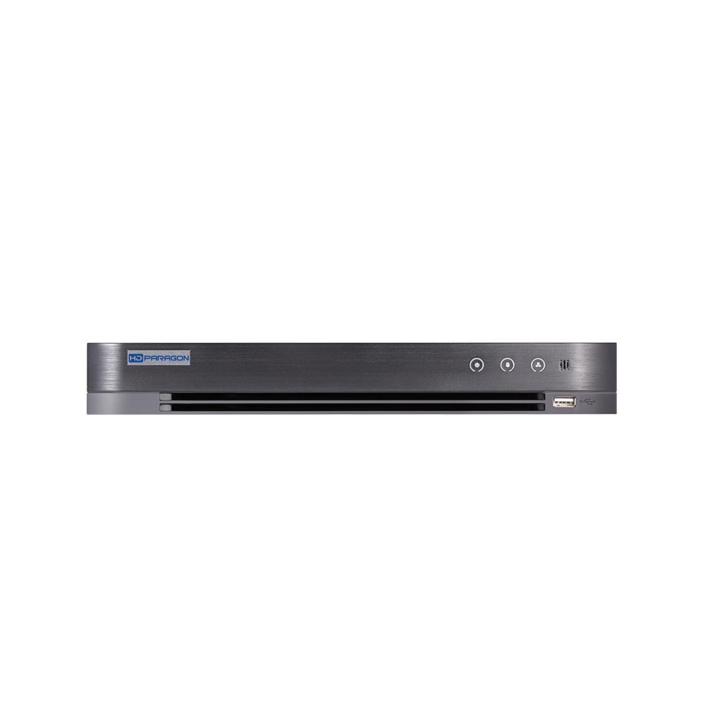 Đầu ghi hình hybrid tvi-ip 4 kênh hdparagon hds-7204ftvi-hdmi/k