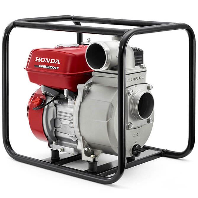 Máy Bơm Nước Honda WH20XT DFX Chạy Xăng