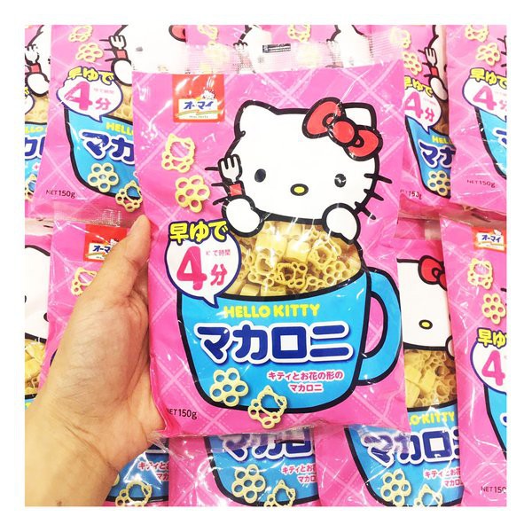 Nui hello kitty 150gr