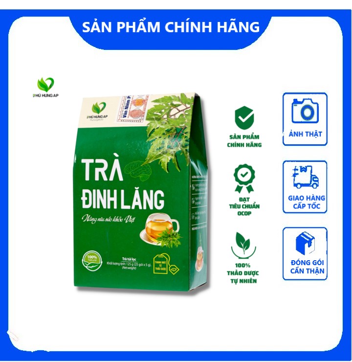 Trà Đinh Lăng