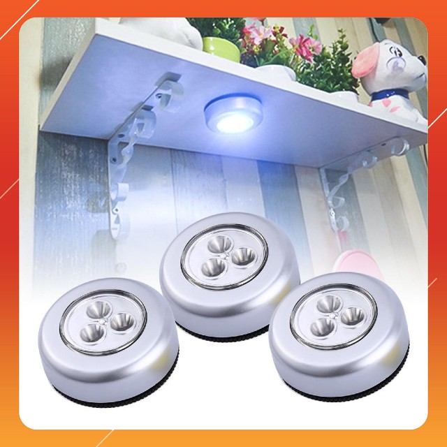 Đèn led dán tường - tủ quần áo tiện dụng