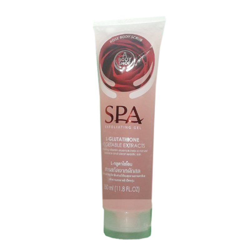 [HCM]Tẩy Tế Bào Chết Toàn Thân Spa Trái Cây T 350ml Mh Dd 8