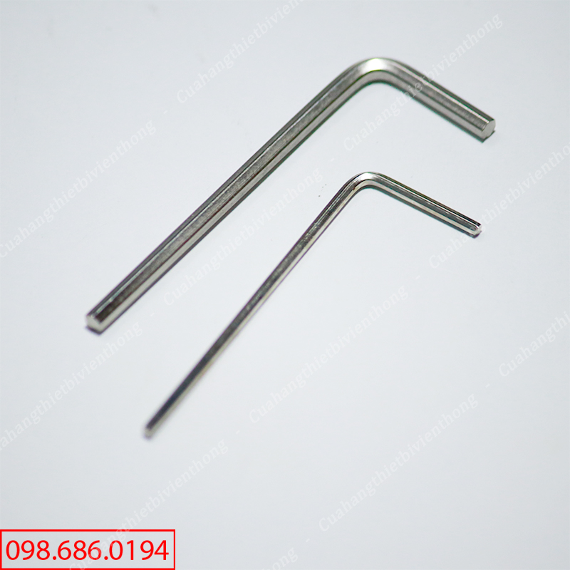 Bộ lục giác điều chỉnh Dao cắt FC-6S và Kìm tuốt sợi quang CFS