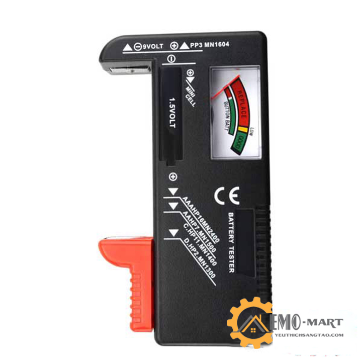 Máy test pin bt-168