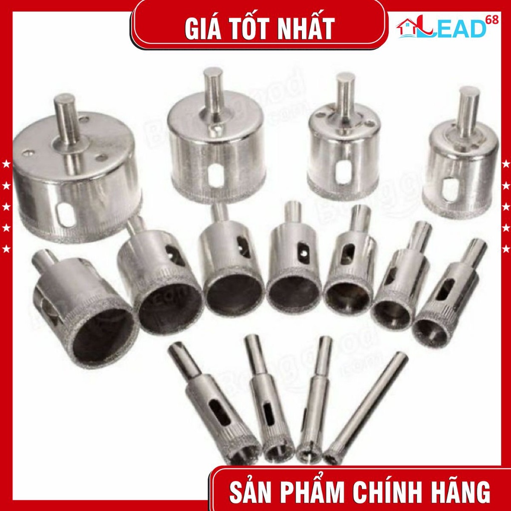 Mũi khoan khoét lỗ gạch, mũi khoan đa năng