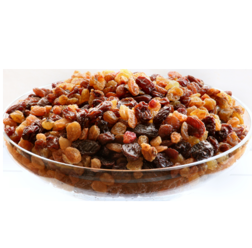 Nho khô Queen Diamond Sultana Raisin gói 1kg