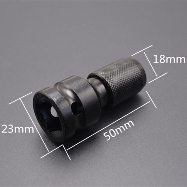 Đầu chuyển bulong 1/2 sang bắn vít lục giác