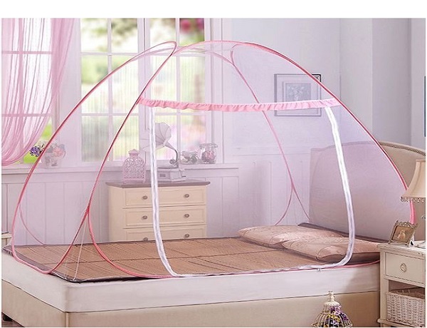 [ƯU ĐÃI VÀNG] - MÙNG CHỤP TỰ BUNG CHỐNG MUỖI 1.8M - MÙNG CHỤP XẾP GỌN DỄ DÀNG TIỆN LỢI - MÀN XẾP NHỎ GỌN - HÀNG CHẤT LƯỢNG CAO, BỀN GIÁ RẺ - SALE MẠNH MÙNG XẾP TỰ ĐỘNG BUNG CHỐNG MUỖI