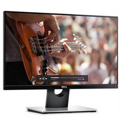 MÀN HÌNH MÁY TÍNH CŨ DELL P2417h  LED/IPS - 24 INCH