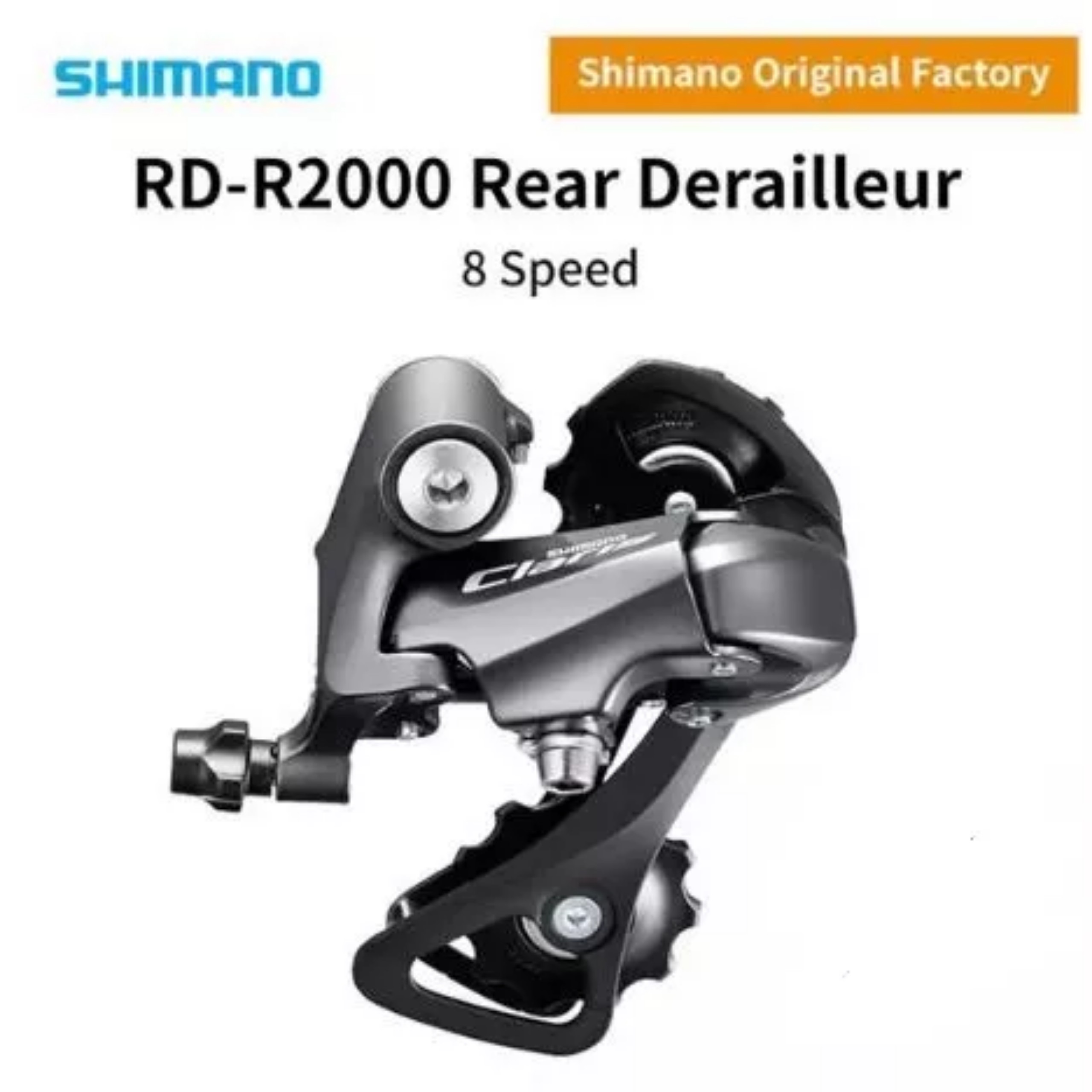 Củ đề shimano claris rd-r2000 8s
