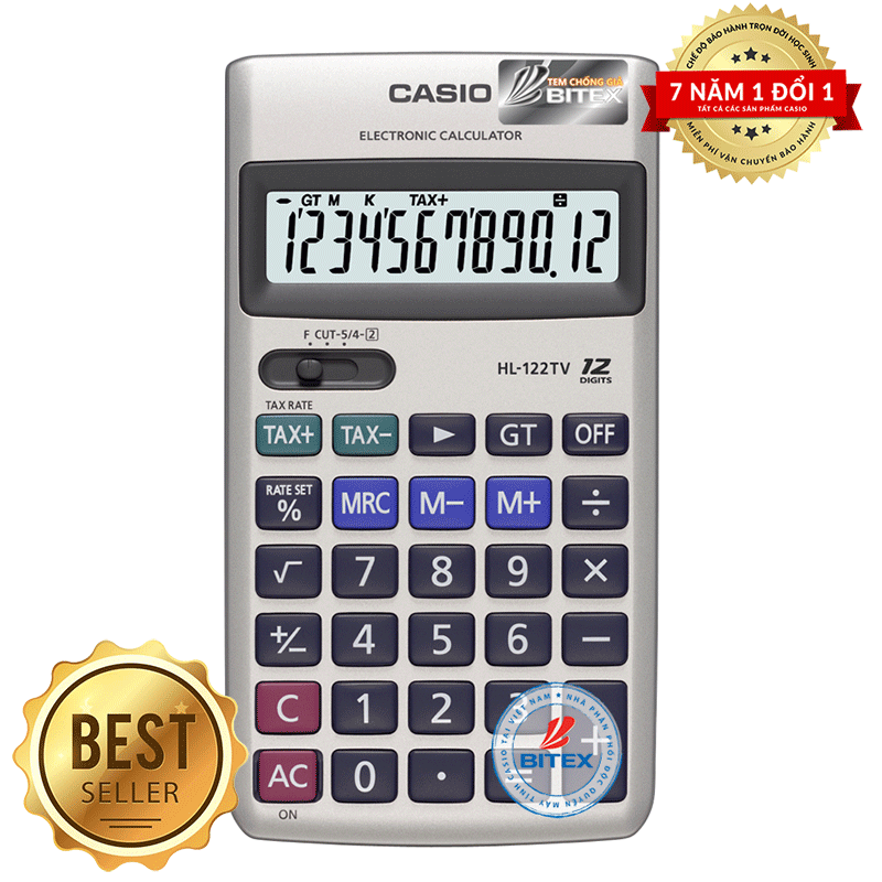 Mua Casio Hl 815 Giá Tốt, Giao Nhanh Lazada Việt Nam