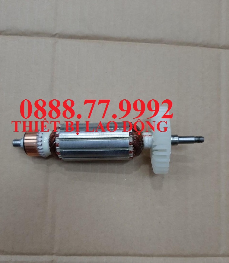 Rotor máy mài cầm tay total tg1071008-sp-22 - tg1071008-sp-22